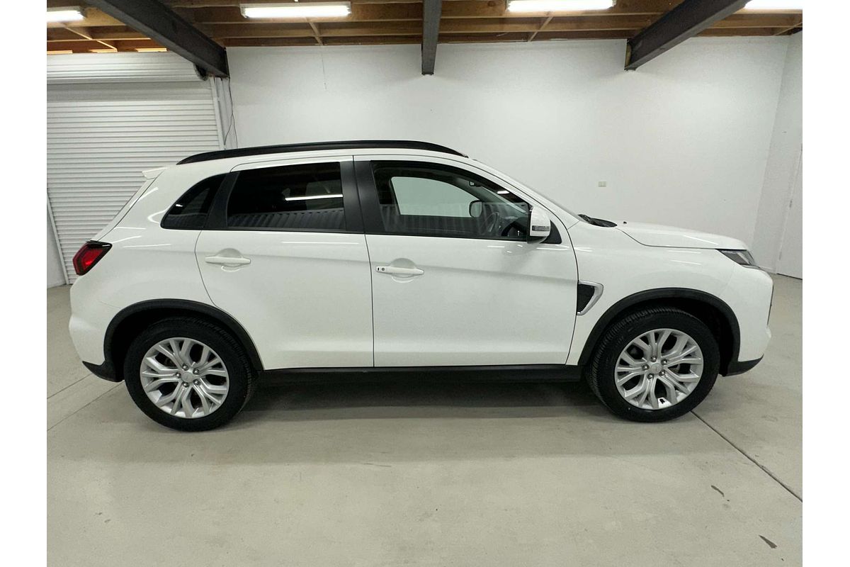 2022 Mitsubishi ASX LS XD