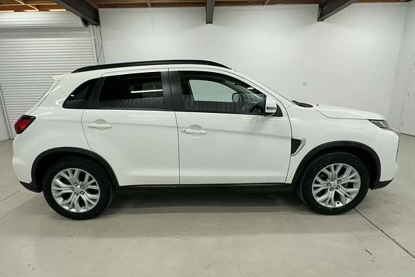 2022 Mitsubishi ASX LS XD