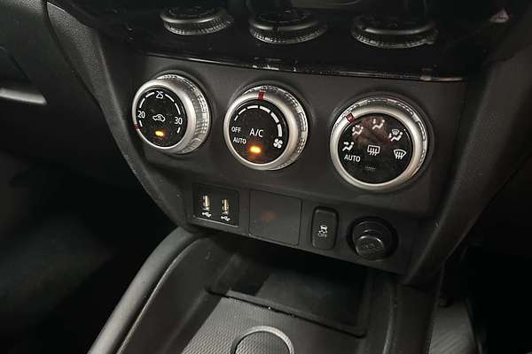 2022 Mitsubishi ASX LS XD