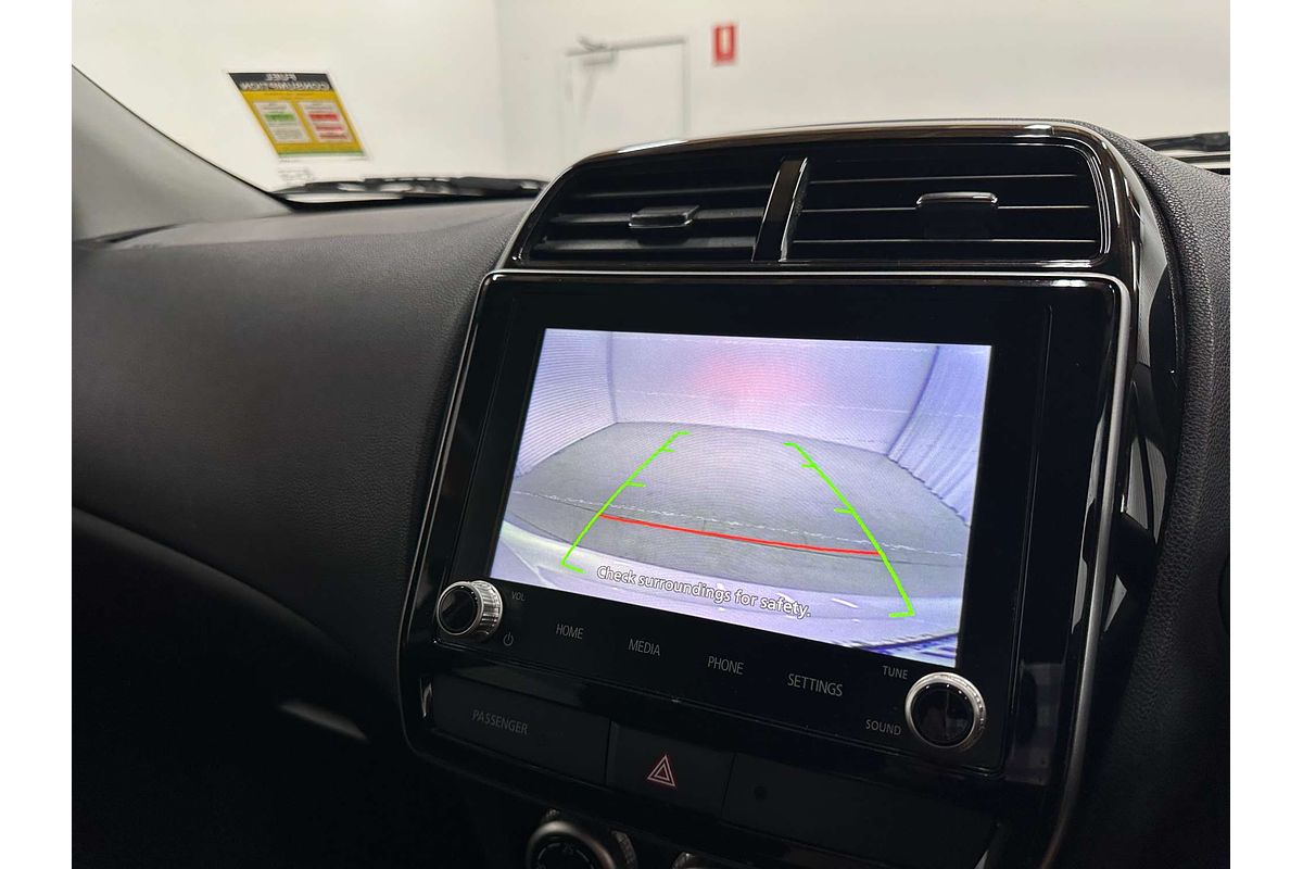 2022 Mitsubishi ASX LS XD
