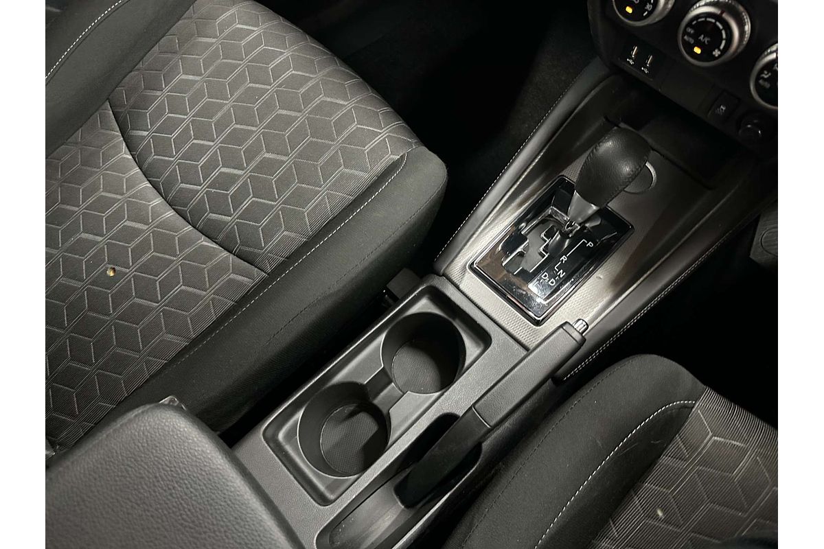 2022 Mitsubishi ASX LS XD