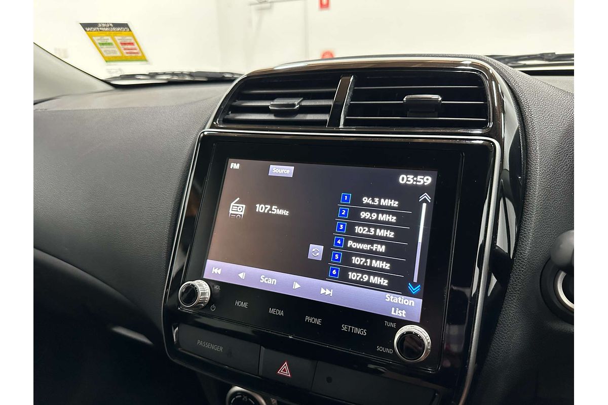 2022 Mitsubishi ASX LS XD