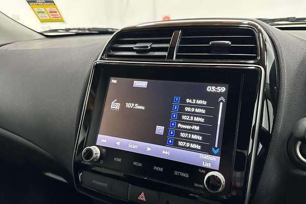 2022 Mitsubishi ASX LS XD