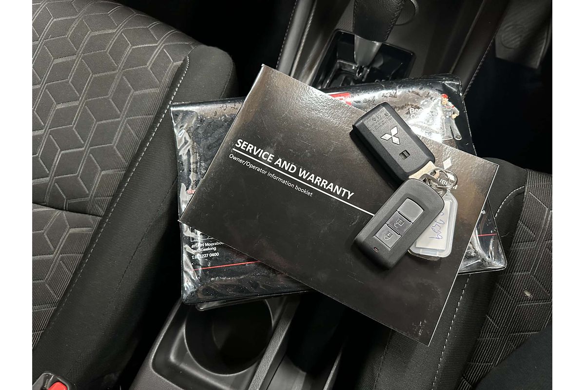 2022 Mitsubishi ASX LS XD