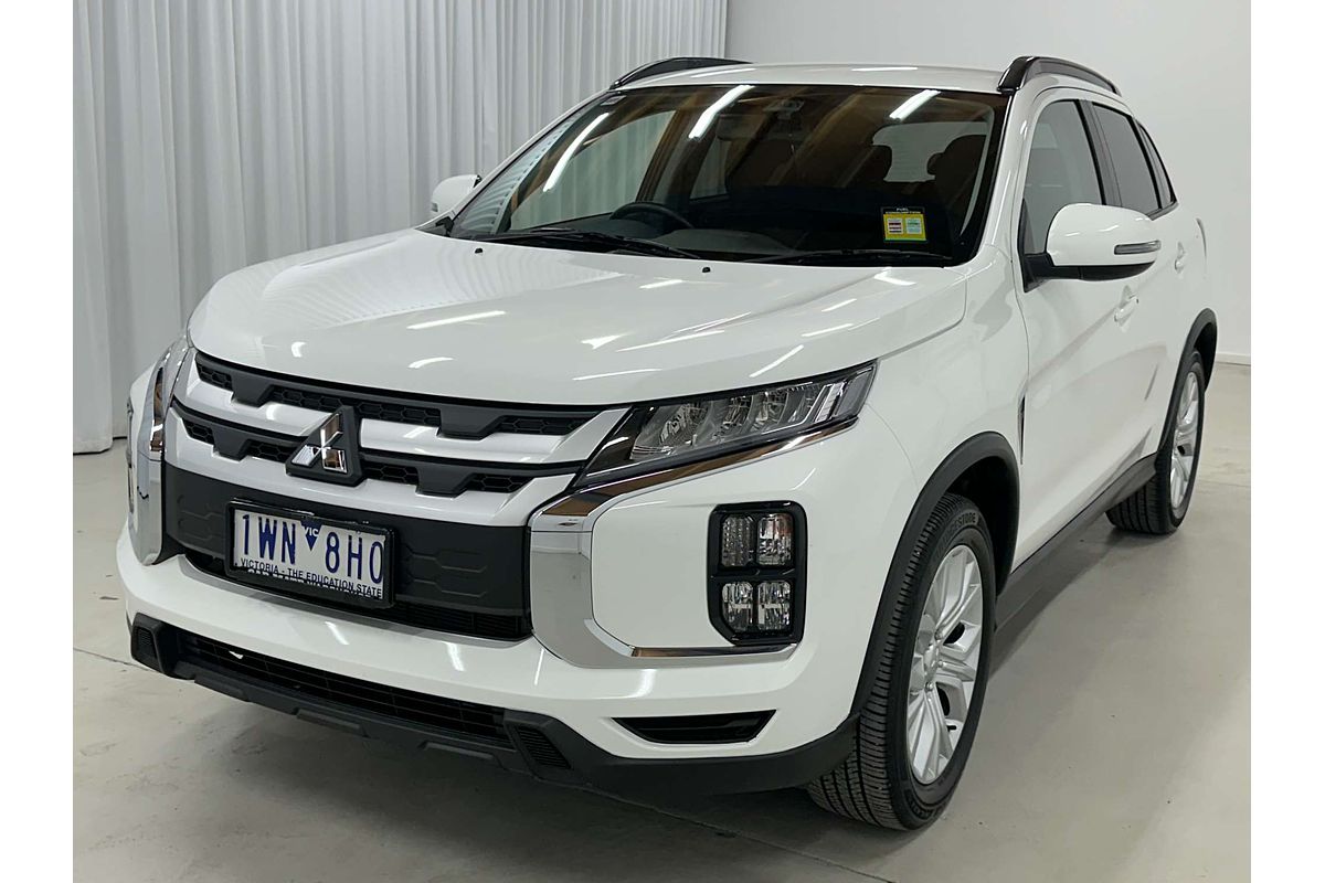 2022 Mitsubishi ASX LS XD