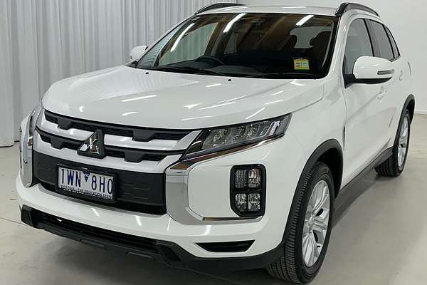 2022 Mitsubishi ASX LS XD