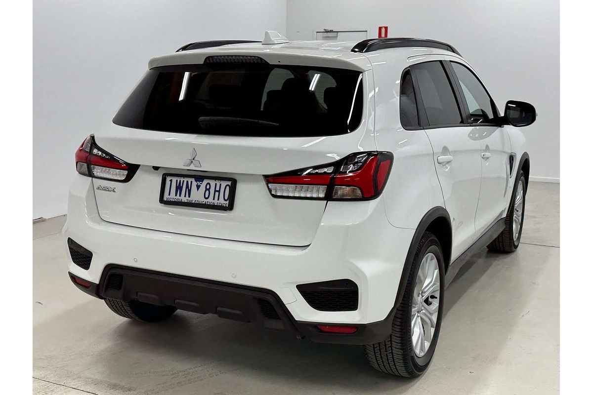 2022 Mitsubishi ASX LS XD