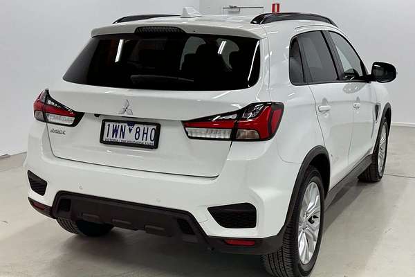 2022 Mitsubishi ASX LS XD