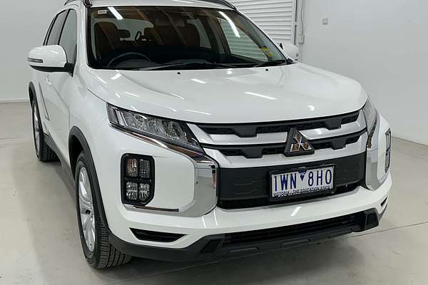 2022 Mitsubishi ASX LS XD
