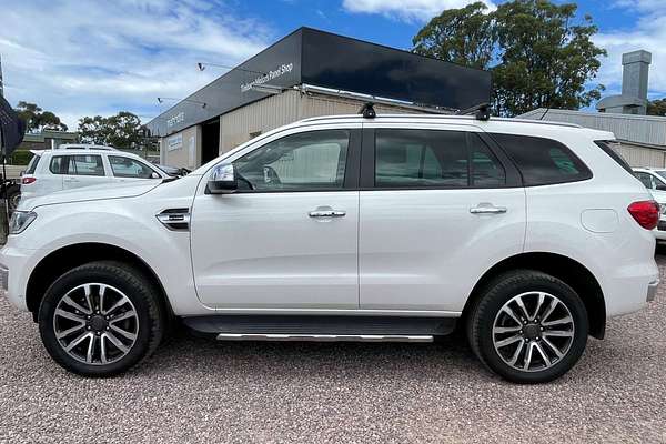 2022 Ford Everest Titanium UA II
