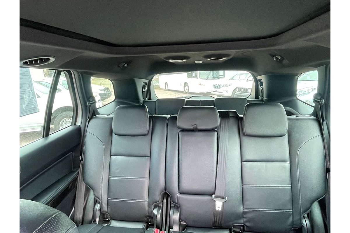 2022 Ford Everest Titanium UA II