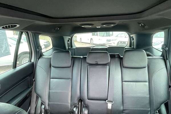 2022 Ford Everest Titanium UA II