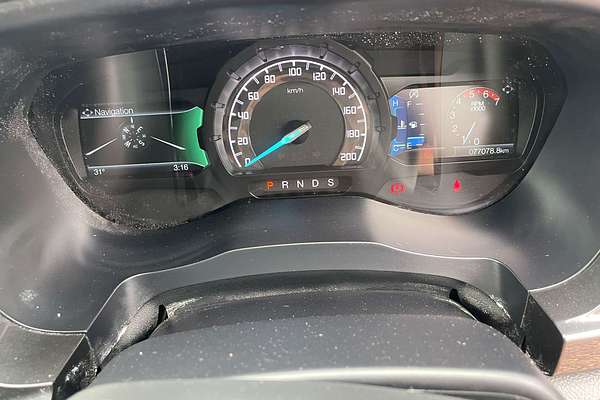 2022 Ford Everest Titanium UA II