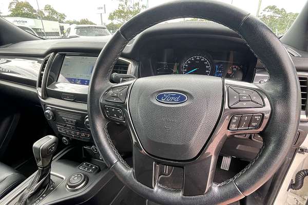 2022 Ford Everest Titanium UA II
