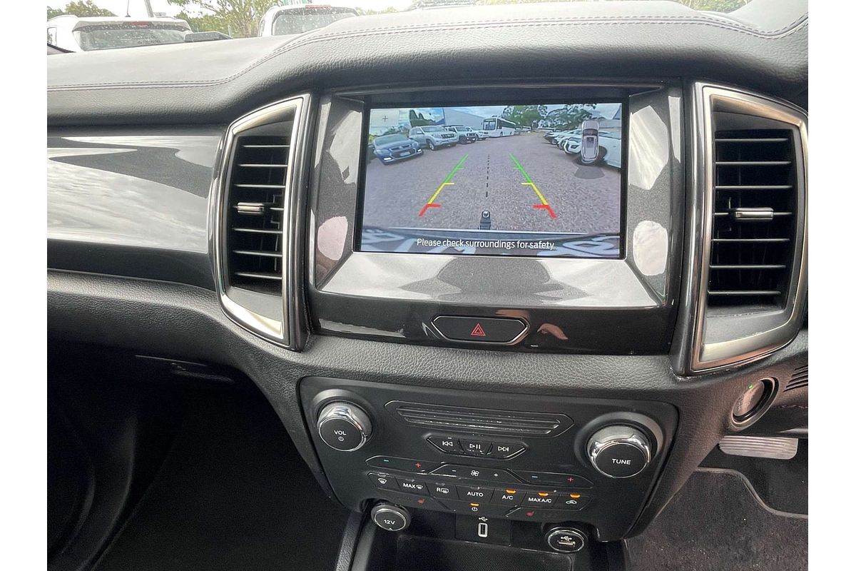 2022 Ford Everest Titanium UA II