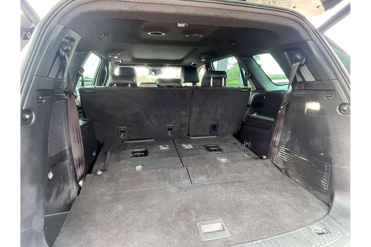 2022 Ford Everest Titanium UA II