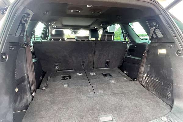 2022 Ford Everest Titanium UA II