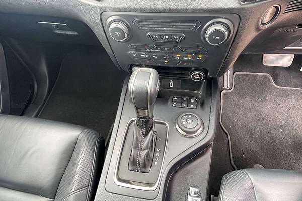 2022 Ford Everest Titanium UA II