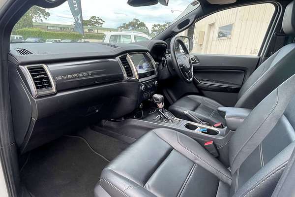 2022 Ford Everest Titanium UA II