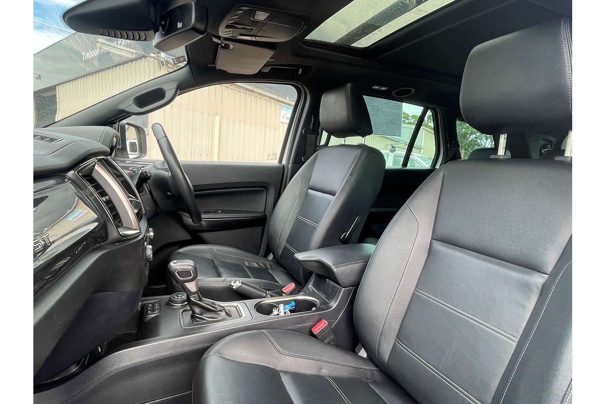 2022 Ford Everest Titanium UA II