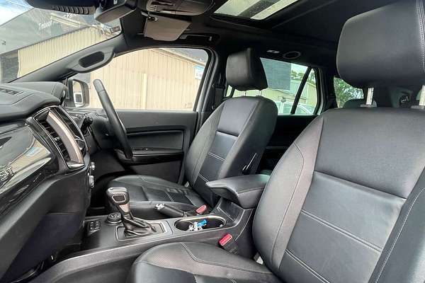 2022 Ford Everest Titanium UA II