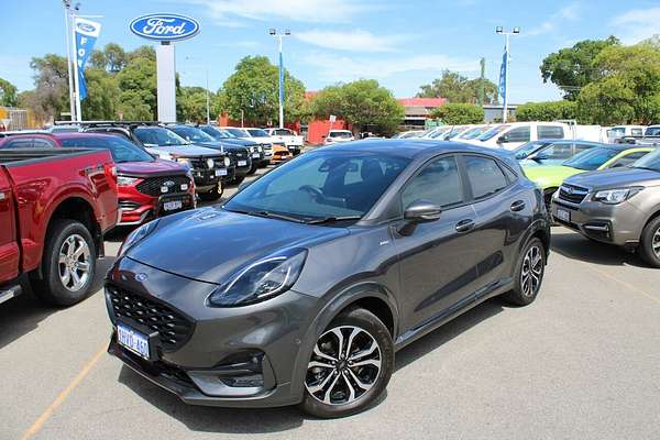 2023 Ford Puma ST-Line JK