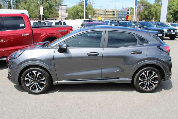 2023 Ford Puma ST-Line JK