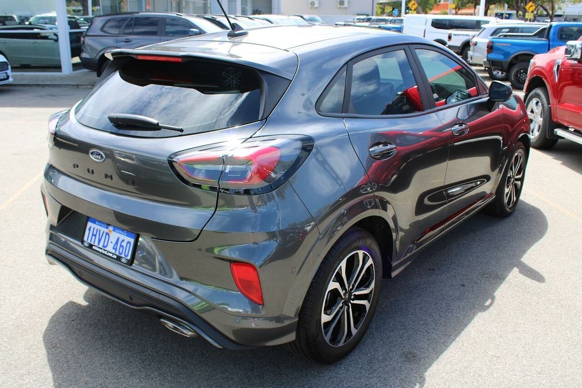 2023 Ford Puma ST-Line JK