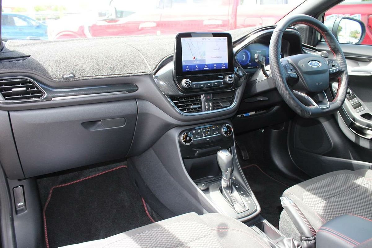 2023 Ford Puma ST-Line JK