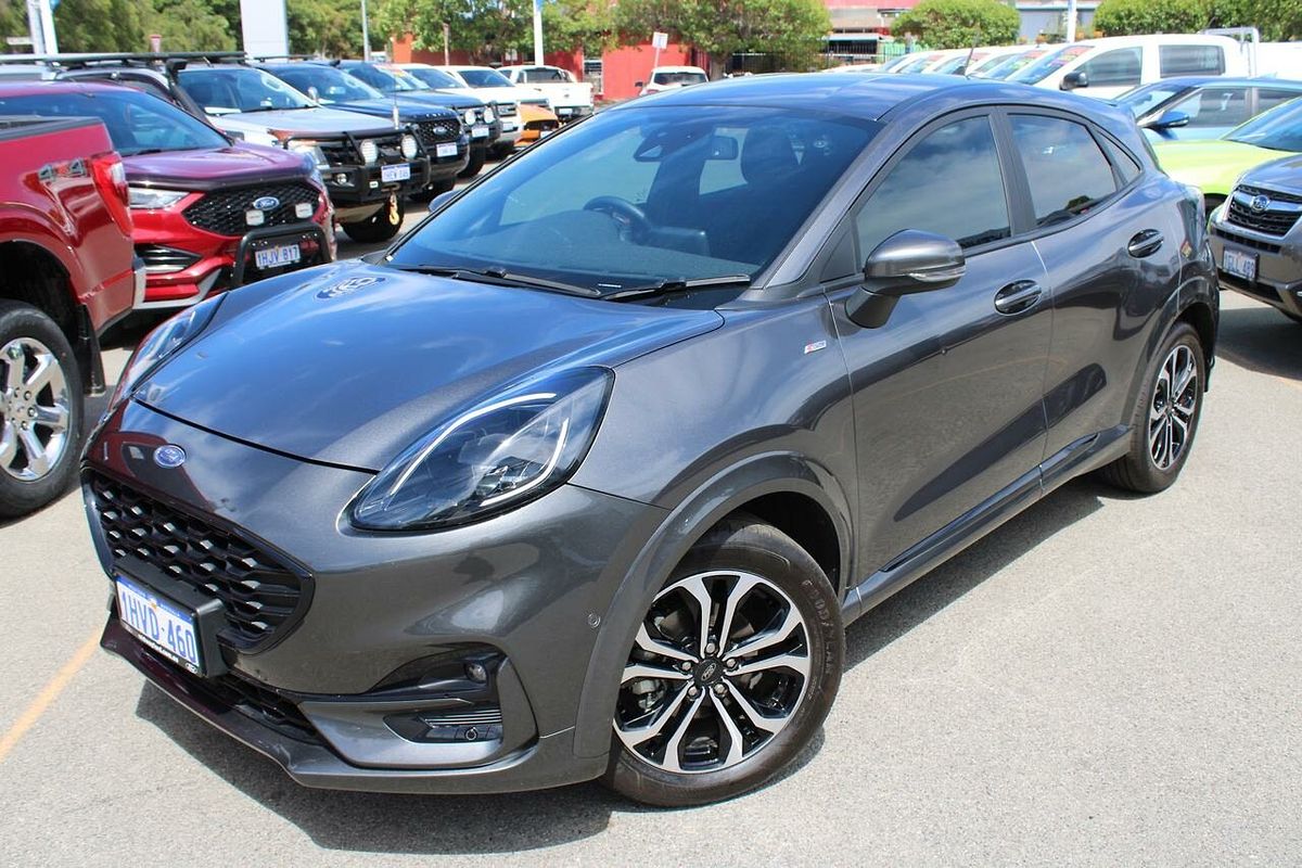 2023 Ford Puma ST-Line JK