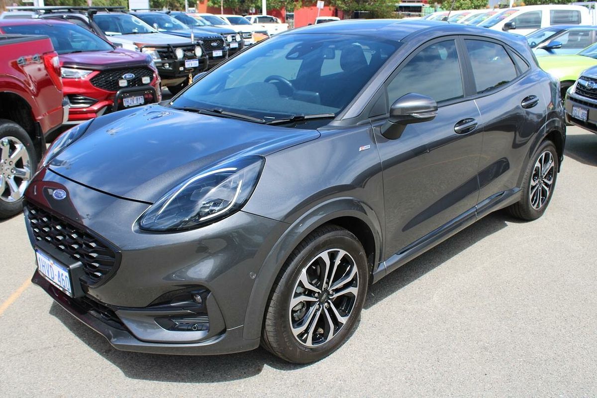 2023 Ford Puma ST-Line JK