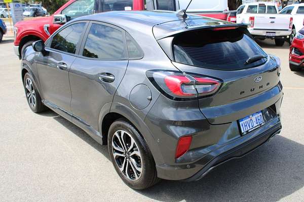 2023 Ford Puma ST-Line JK