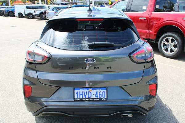 2023 Ford Puma ST-Line JK
