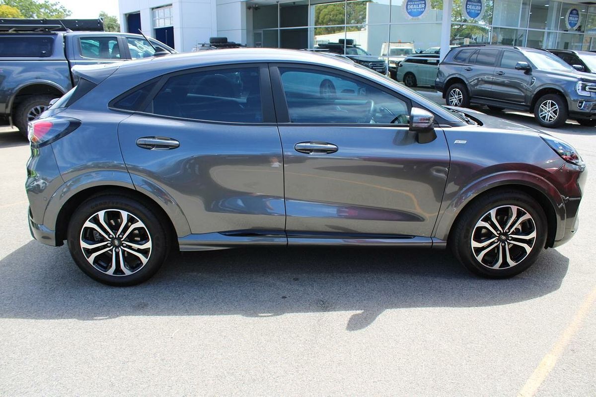 2023 Ford Puma ST-Line JK