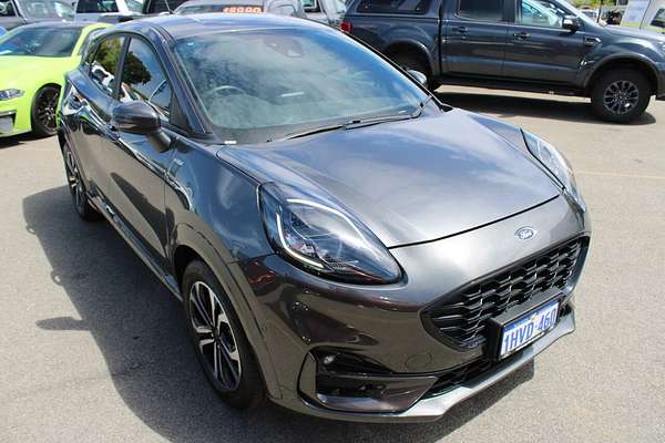 2023 Ford Puma ST-Line JK