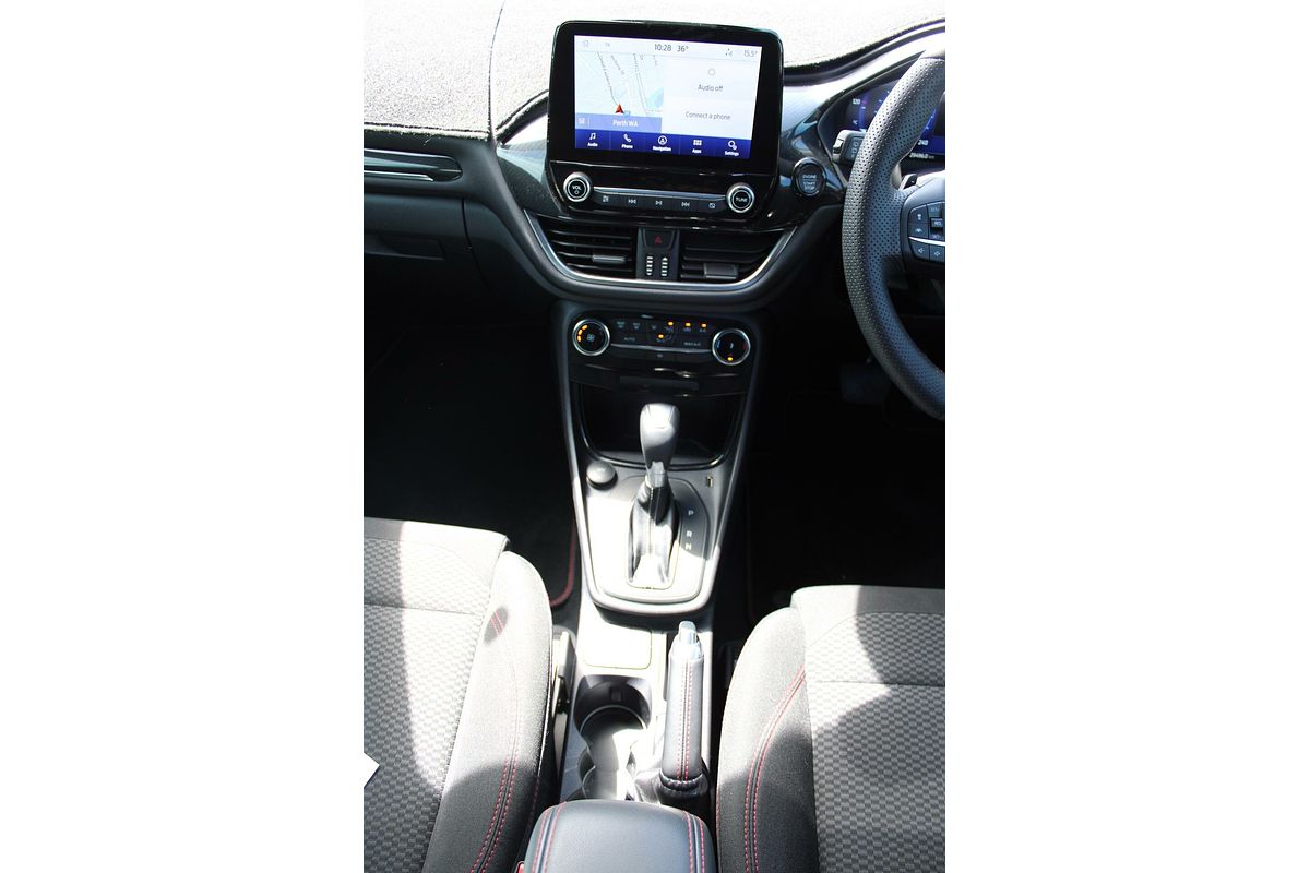 2023 Ford Puma ST-Line JK
