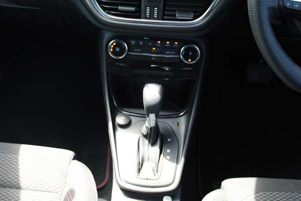 2023 Ford Puma ST-Line JK
