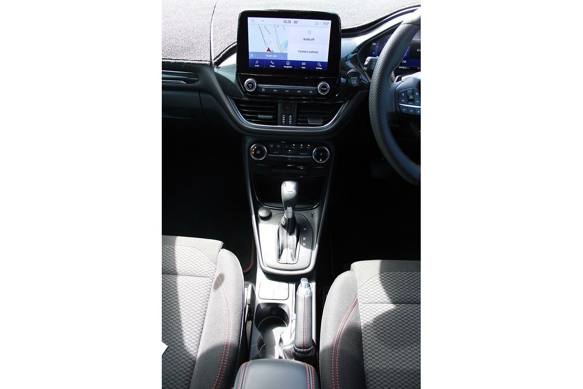 2023 Ford Puma ST-Line JK