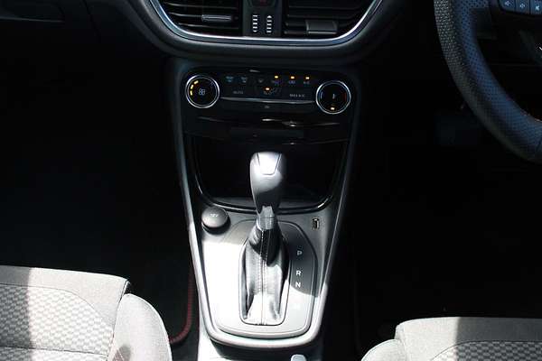 2023 Ford Puma ST-Line JK