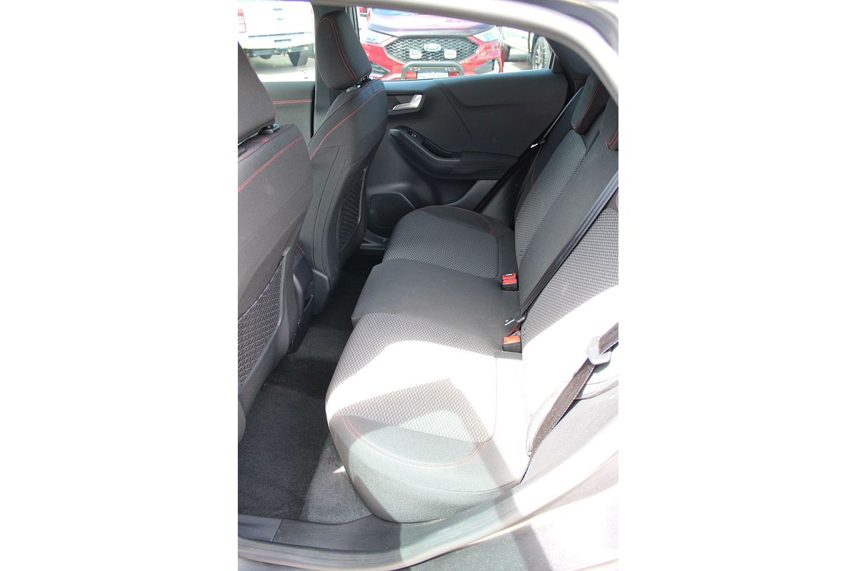 2023 Ford Puma ST-Line JK
