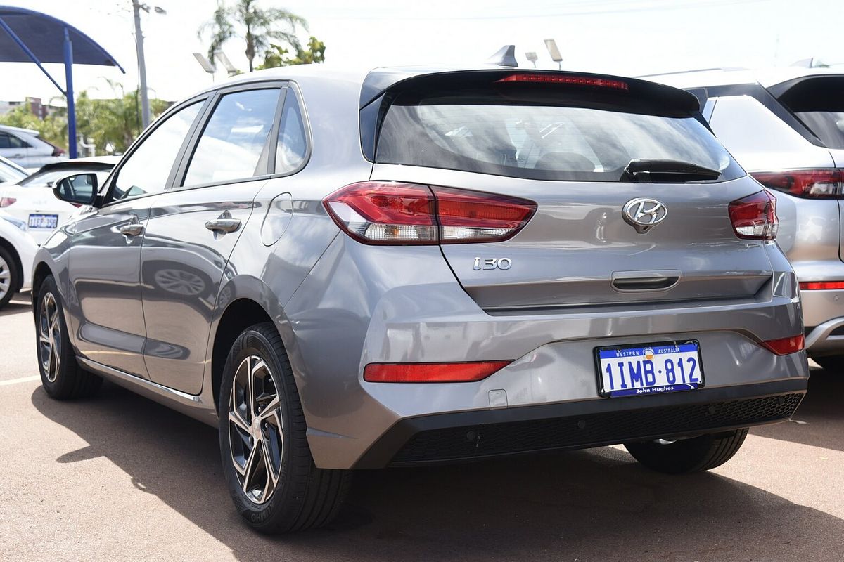 2021 Hyundai i30 PD.V4