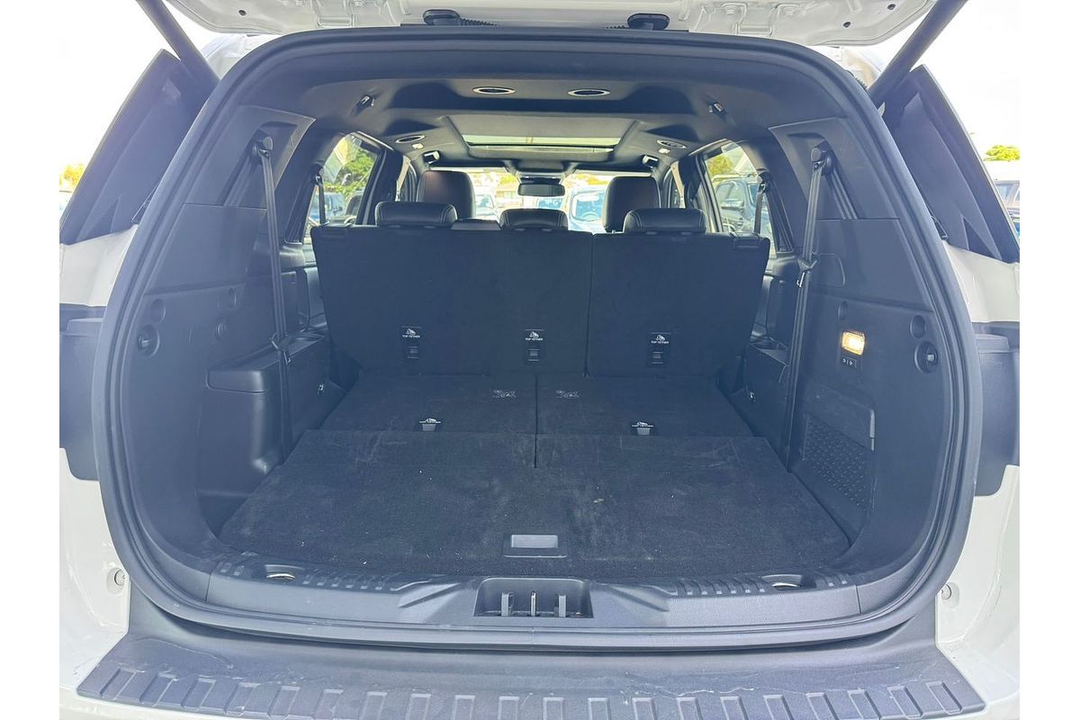 2023 Ford Everest Platinum 3.0L