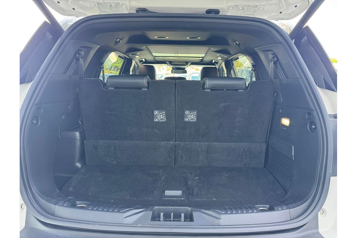 2023 Ford Everest Platinum 3.0L
