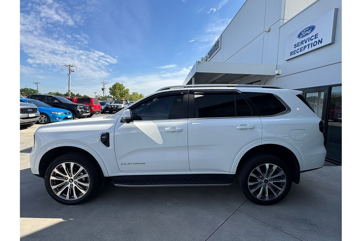 2023 Ford Everest Platinum 3.0L
