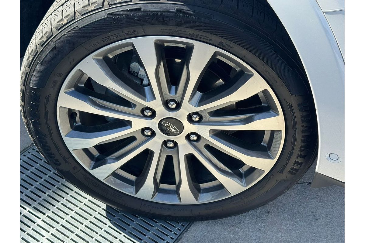 2023 Ford Everest Platinum 3.0L