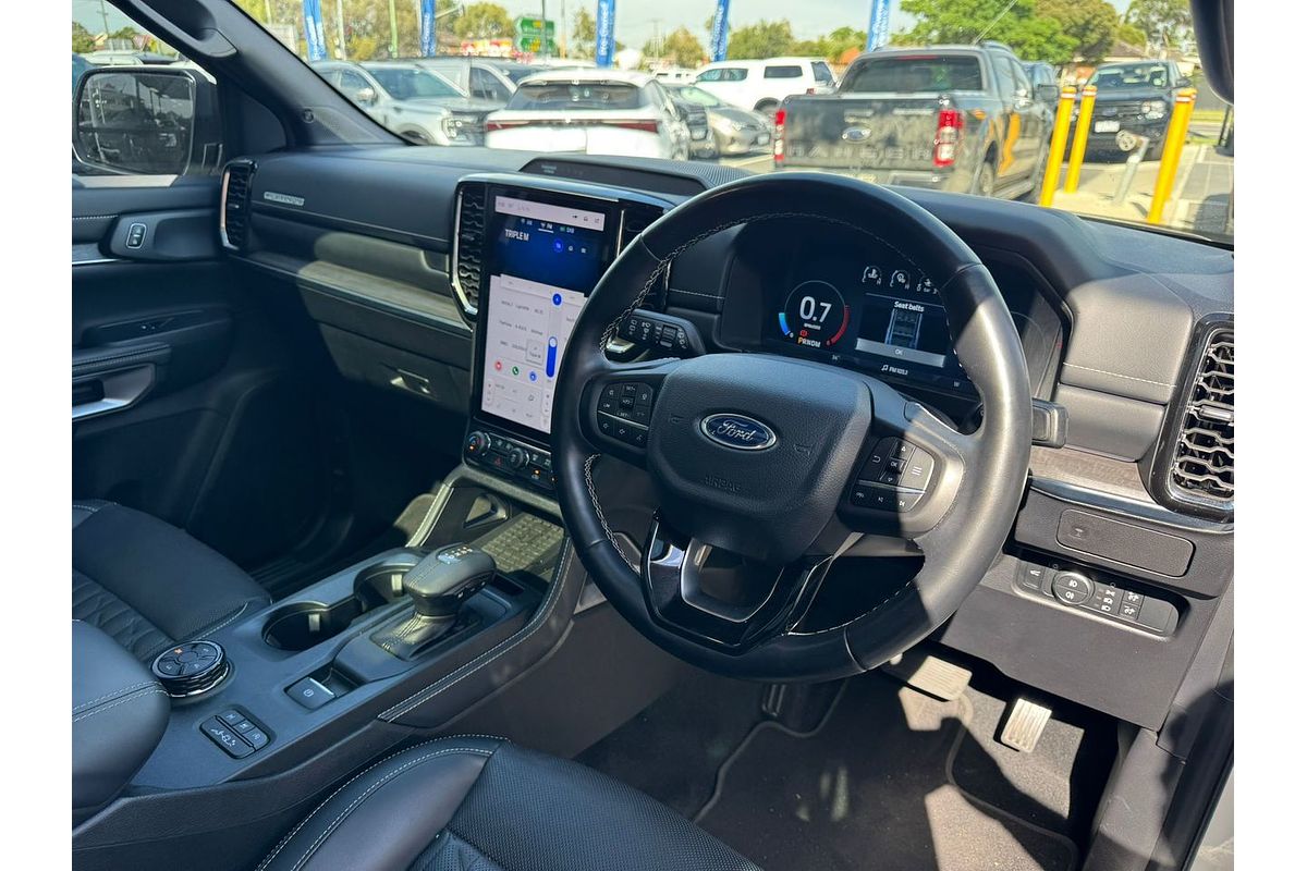 2023 Ford Everest Platinum 3.0L