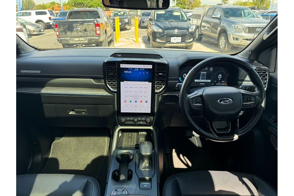 2023 Ford Everest Platinum 3.0L