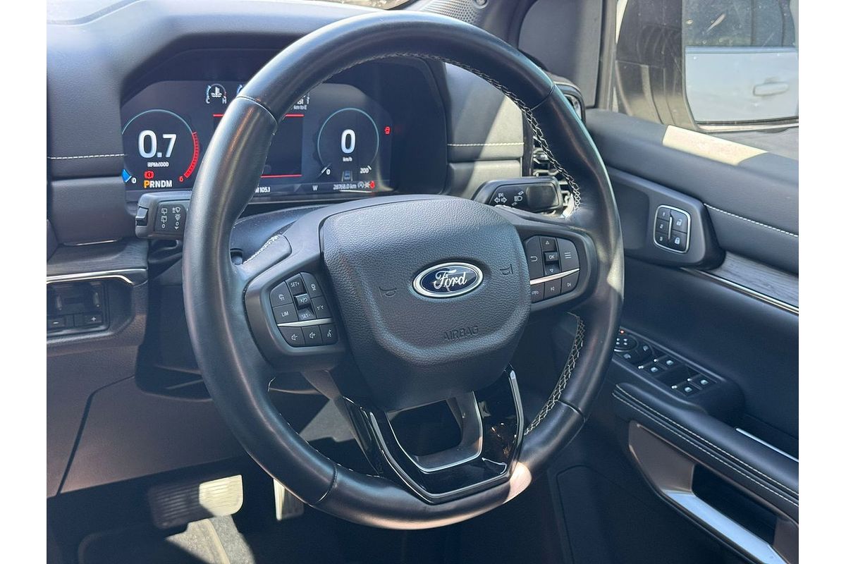 2023 Ford Everest Platinum 3.0L