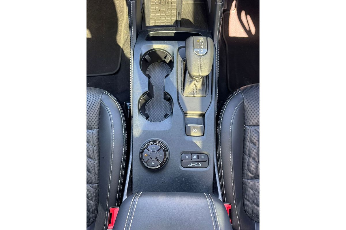2023 Ford Everest Platinum 3.0L