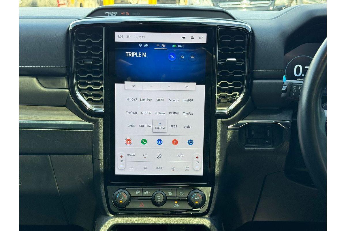 2023 Ford Everest Platinum 3.0L